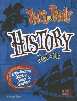 Cover of History Debate