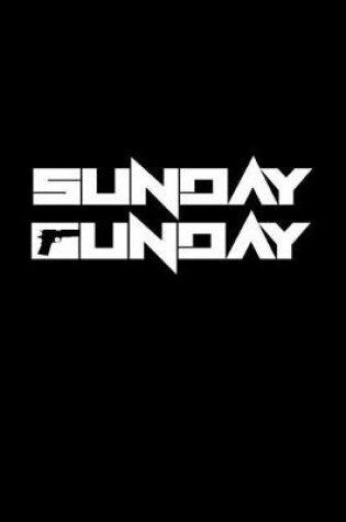 Cover of Sunday Gunday