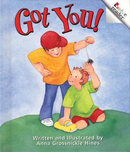 Book cover for Got You!