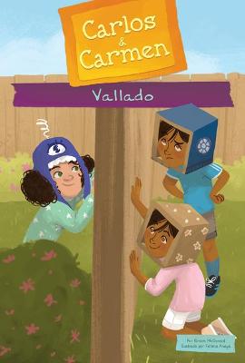 Book cover for Vallado (Fenced In)