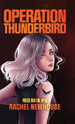 Book cover for Operation Thunderbird