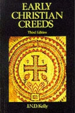 Cover of Early Christian Creeds