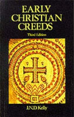 Book cover for Early Christian Creeds