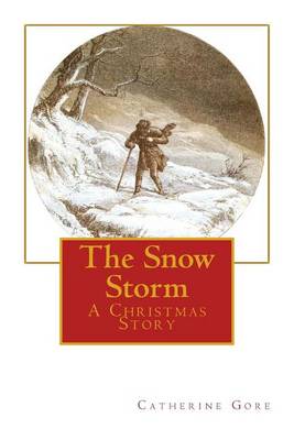 Book cover for The Snow Storm