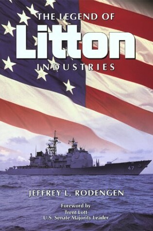Cover of The Legend of Litton Industries