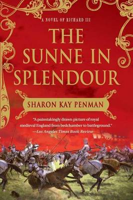 Book cover for The Sunne in Splendour