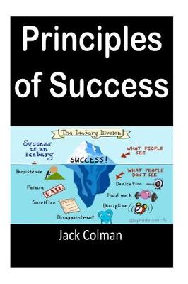 Book cover for Principles of Success