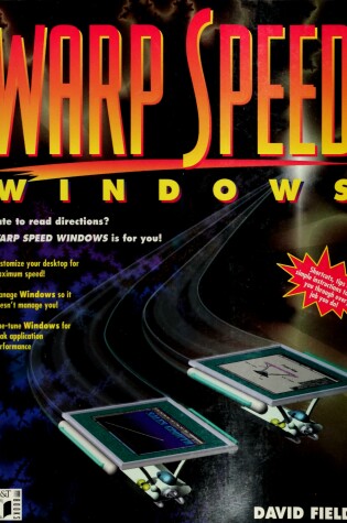 Cover of Warp Speed Windows