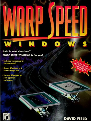 Book cover for Warp Speed Windows