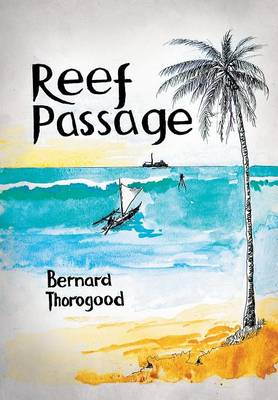 Book cover for Reef Passage