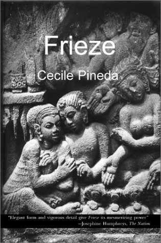 Book cover for Frieze