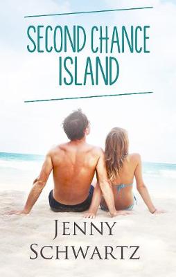 Book cover for Second Chance Island