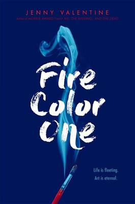 Book cover for Fire Color One