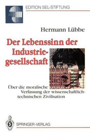 Cover of Der Lebenssinn Der Industriegesellschaft