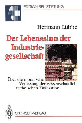 Book cover for Der Lebenssinn Der Industriegesellschaft