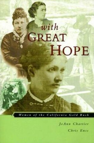 Cover of With Great Hope