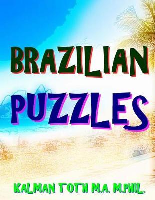 Book cover for Brazilian Puzzles