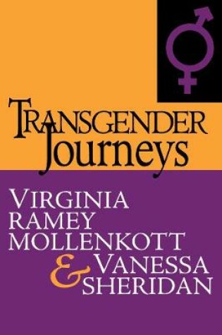 Cover of Transgender Journeys