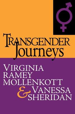 Book cover for Transgender Journeys