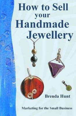 Book cover for How to Sell Your Handmade Jewellery