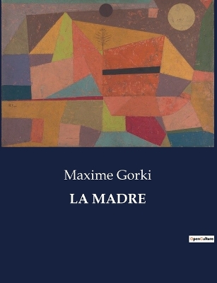 Book cover for La Madre