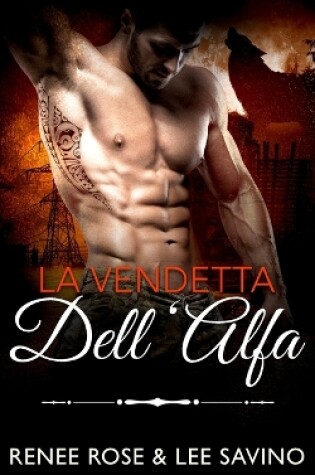 Cover of La vendetta dell'Alfa