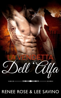 Book cover for La vendetta dell'Alfa