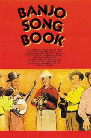 Cover of Banjo Song Book