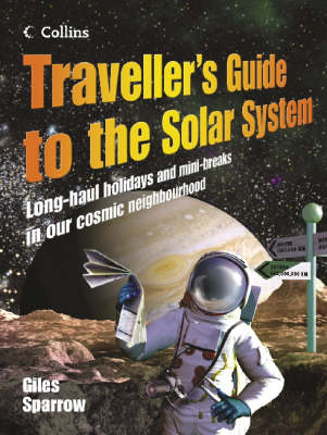 Book cover for Traveller's Guide to the Solar System