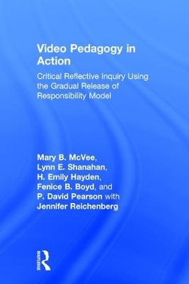 Book cover for Video Pedagogy in Action