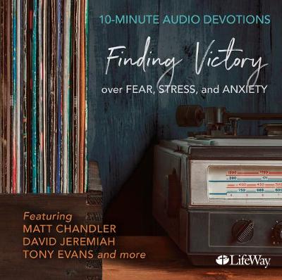 Book cover for 10-Minute Audio Devotions, Revised CD