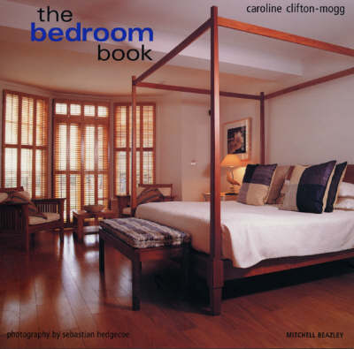 Book cover for The Bedroom Book