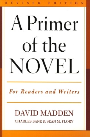 Cover of A Primer of the Novel