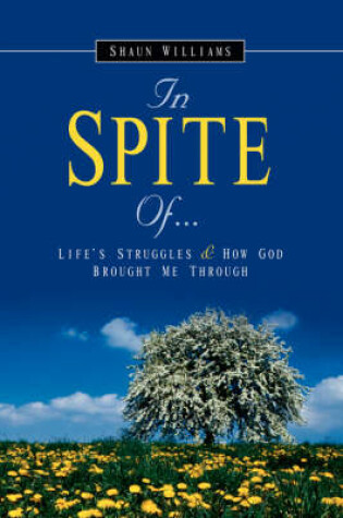 Cover of In Spite Of...