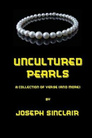 Cover of Uncultured Pearls