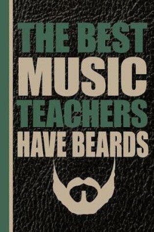 Cover of The Best Music Teachers Have Beards
