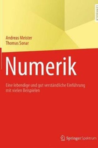 Cover of Numerik