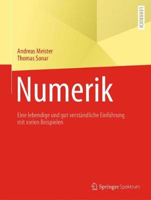 Book cover for Numerik