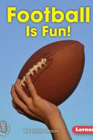 Cover of Football Is Fun!