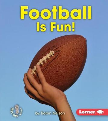 Book cover for Football Is Fun!