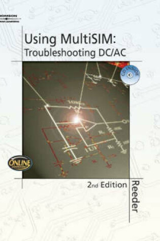 Cover of Using Multisim 2e