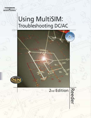 Book cover for Using Multisim 2e