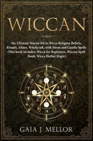 Cover of Wiccan