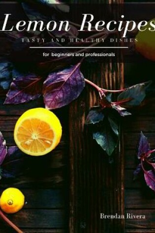 Cover of Lemon Recipes