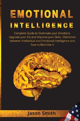 Book cover for Emotional Intelligence