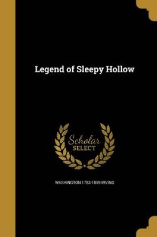 Cover of Legend of Sleepy Hollow