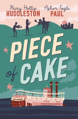 Book cover for Piece of Cake