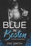 Book cover for Blue in Boston