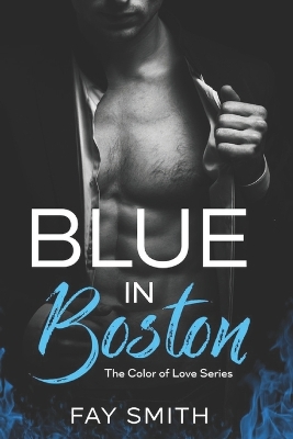 Cover of Blue in Boston