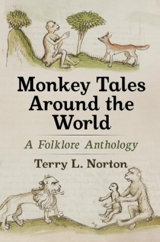 Cover of Monkey Tales Around the World